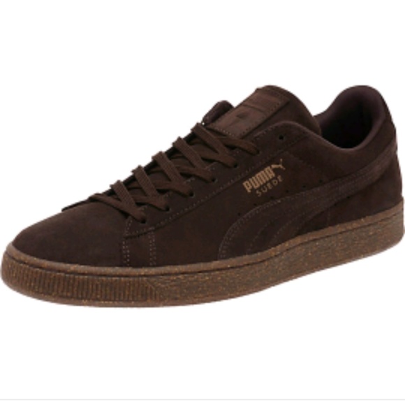 Puma | Shoes | Puma Suede Ic Men Round 